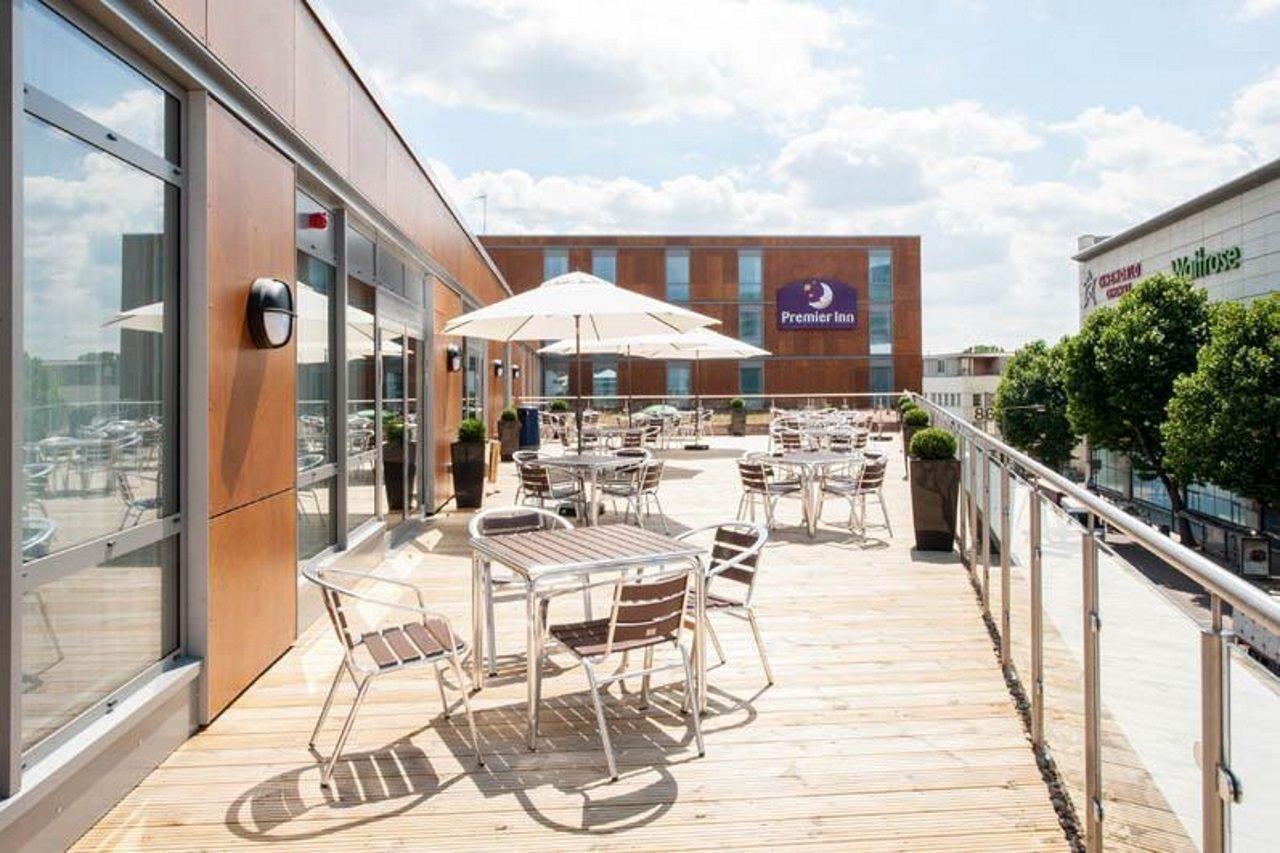 Premier Inn London Wandsworth Exteriör bild
